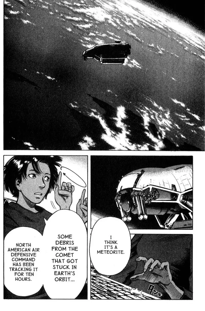 Planetes Chapter 7