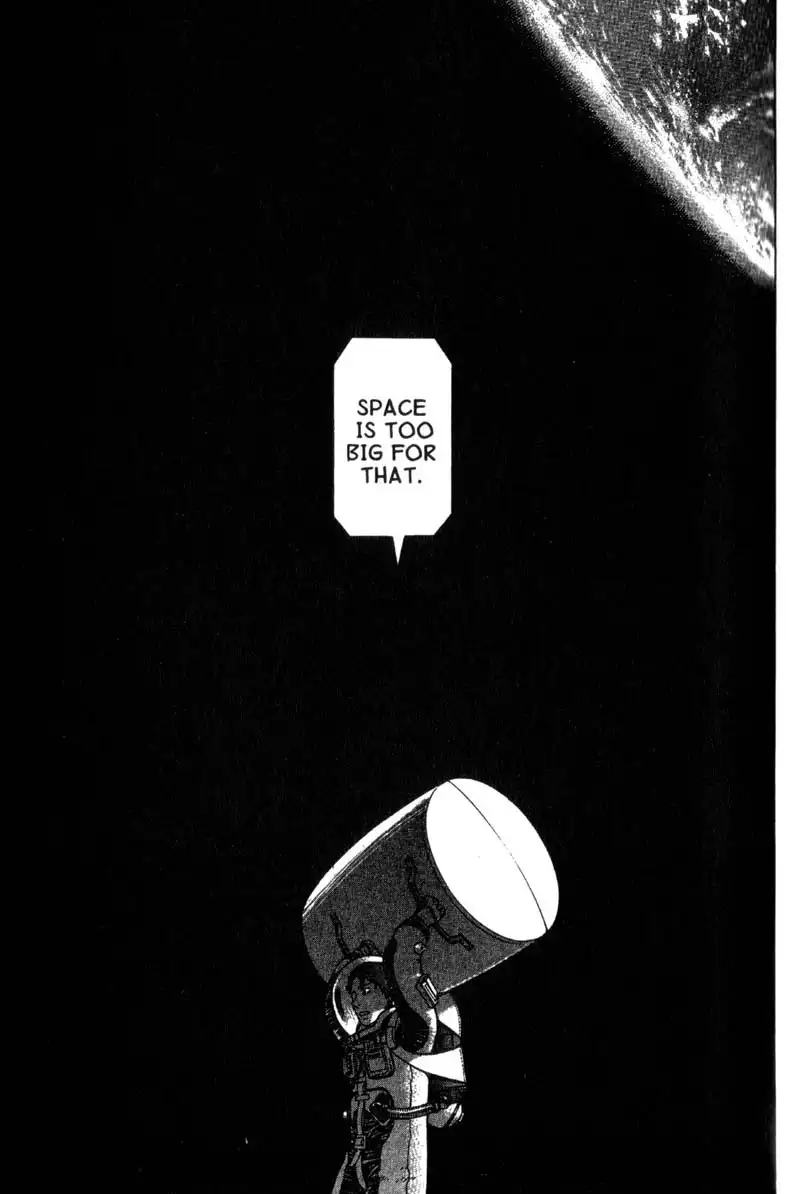 Planetes Chapter 7