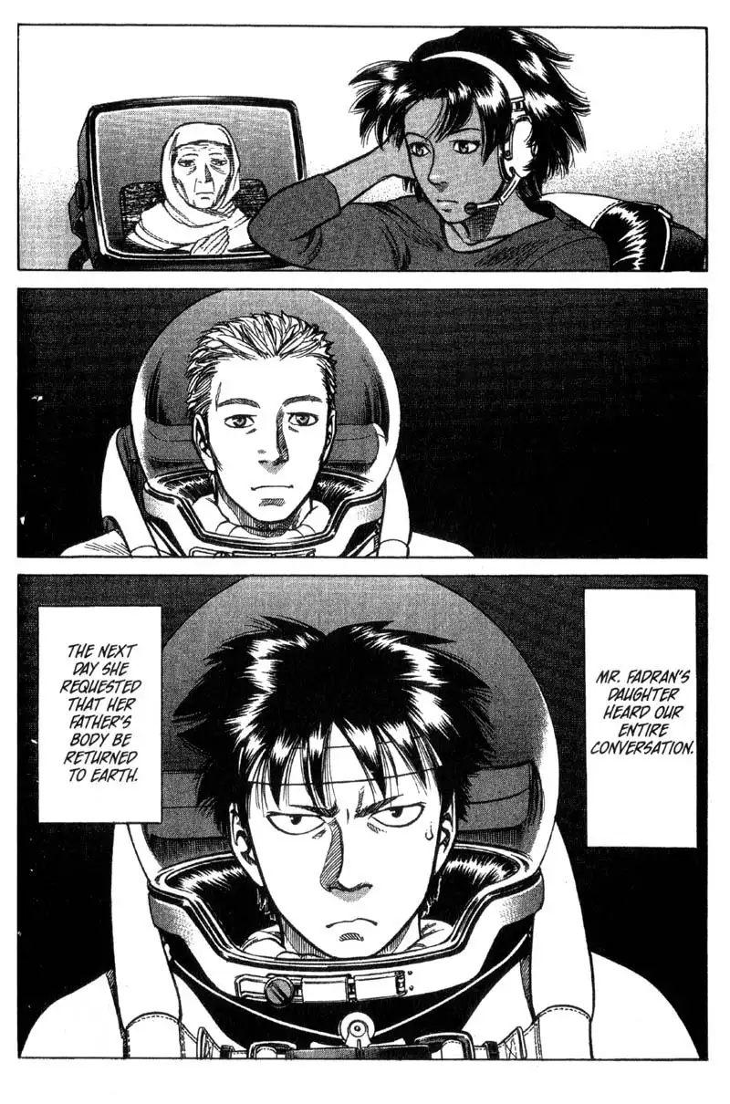 Planetes Chapter 7