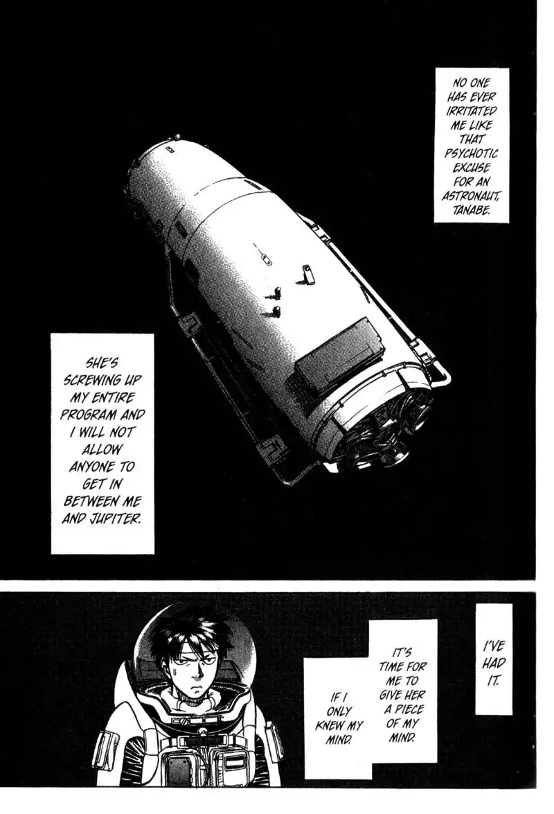 Planetes Chapter 7