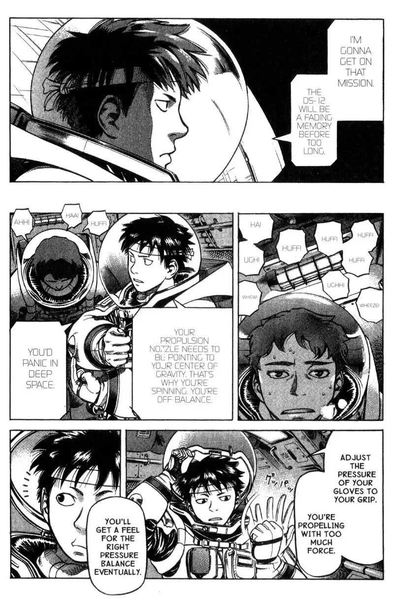 Planetes Chapter 7