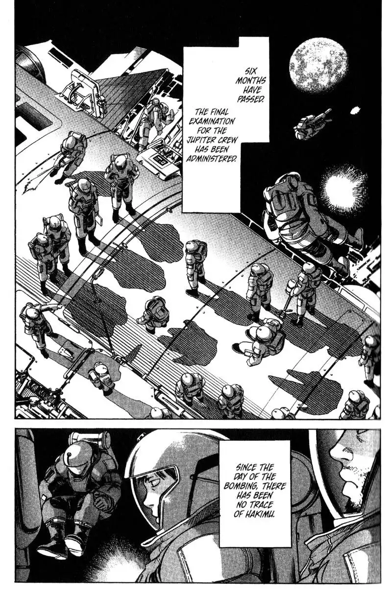 Planetes Chapter 9