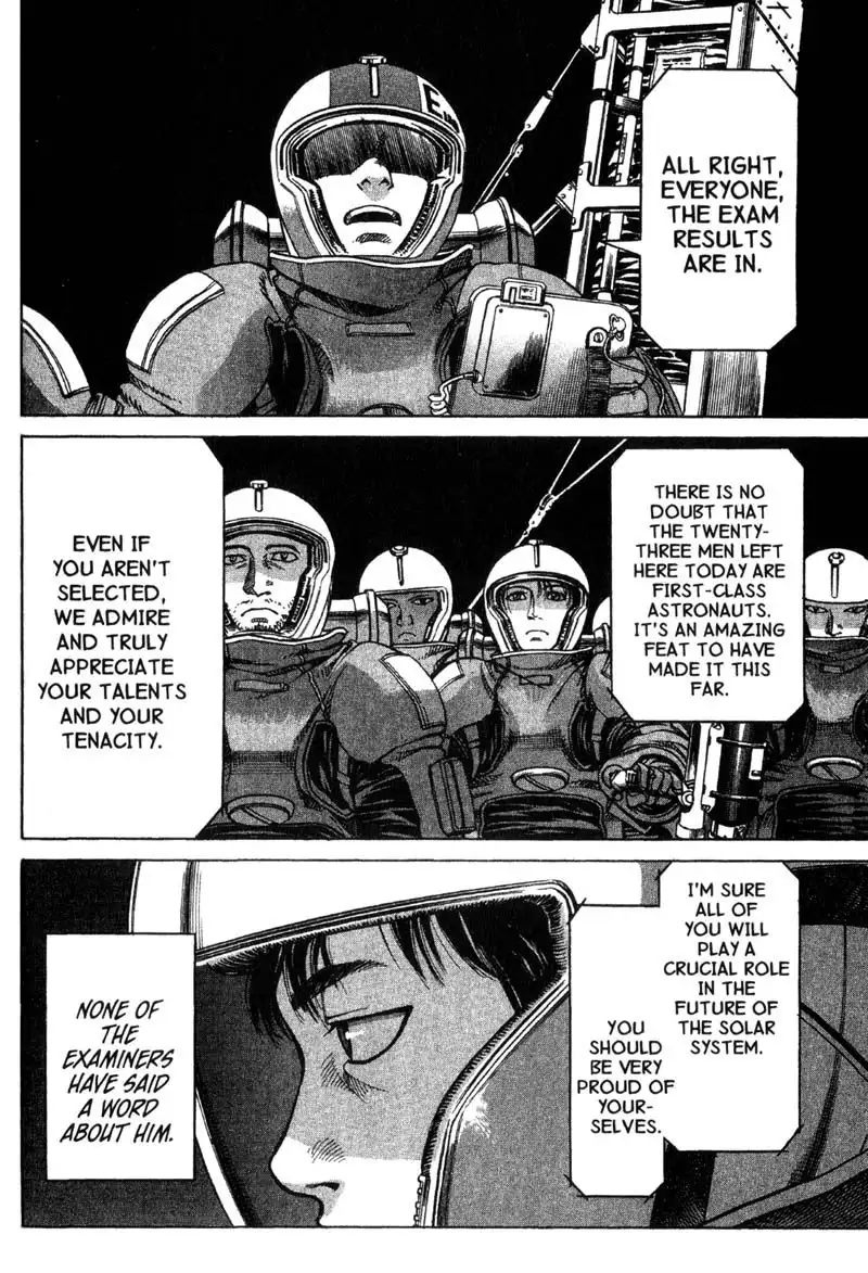 Planetes Chapter 9