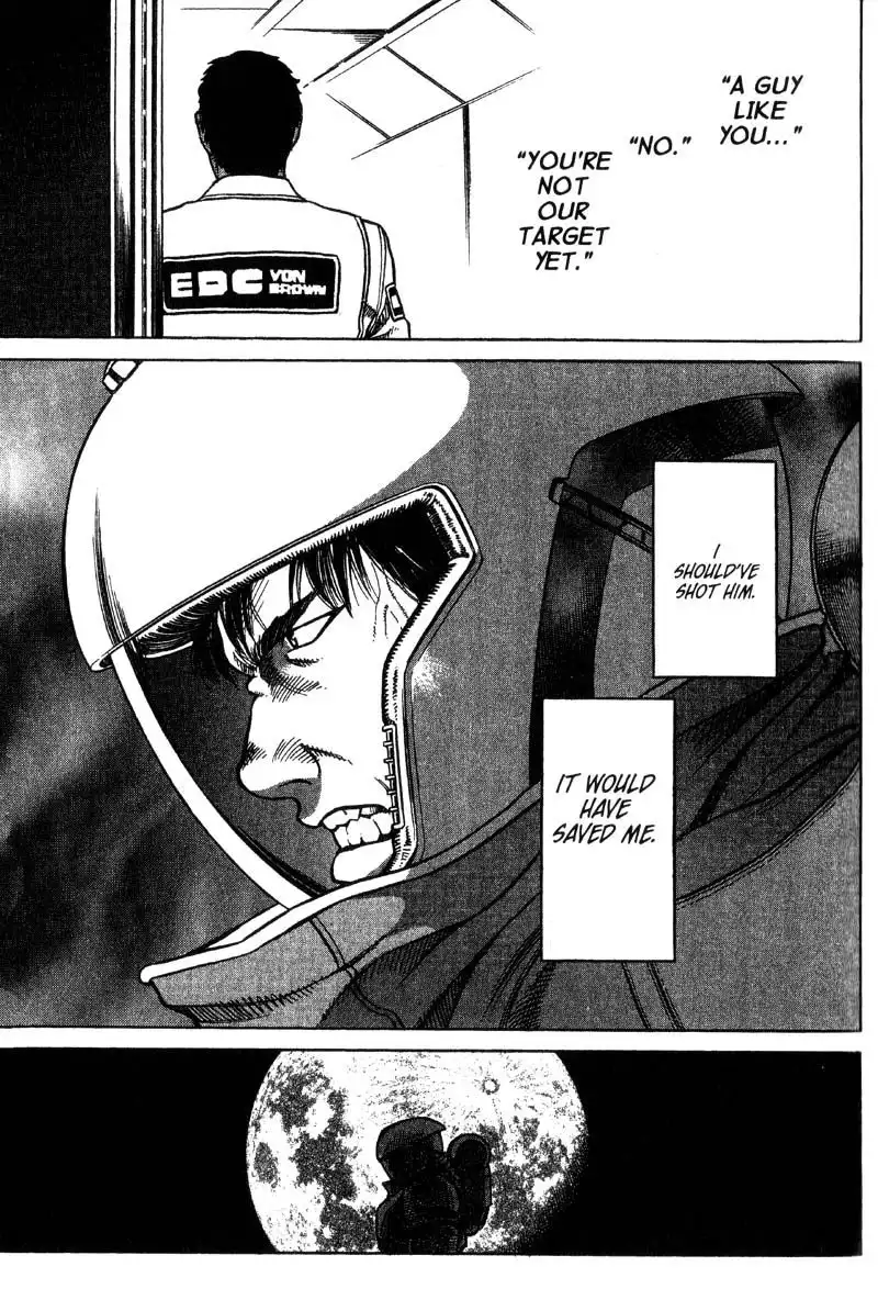 Planetes Chapter 9