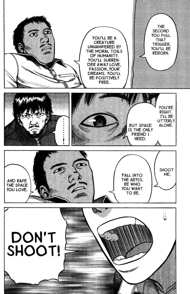 Planetes Chapter 9