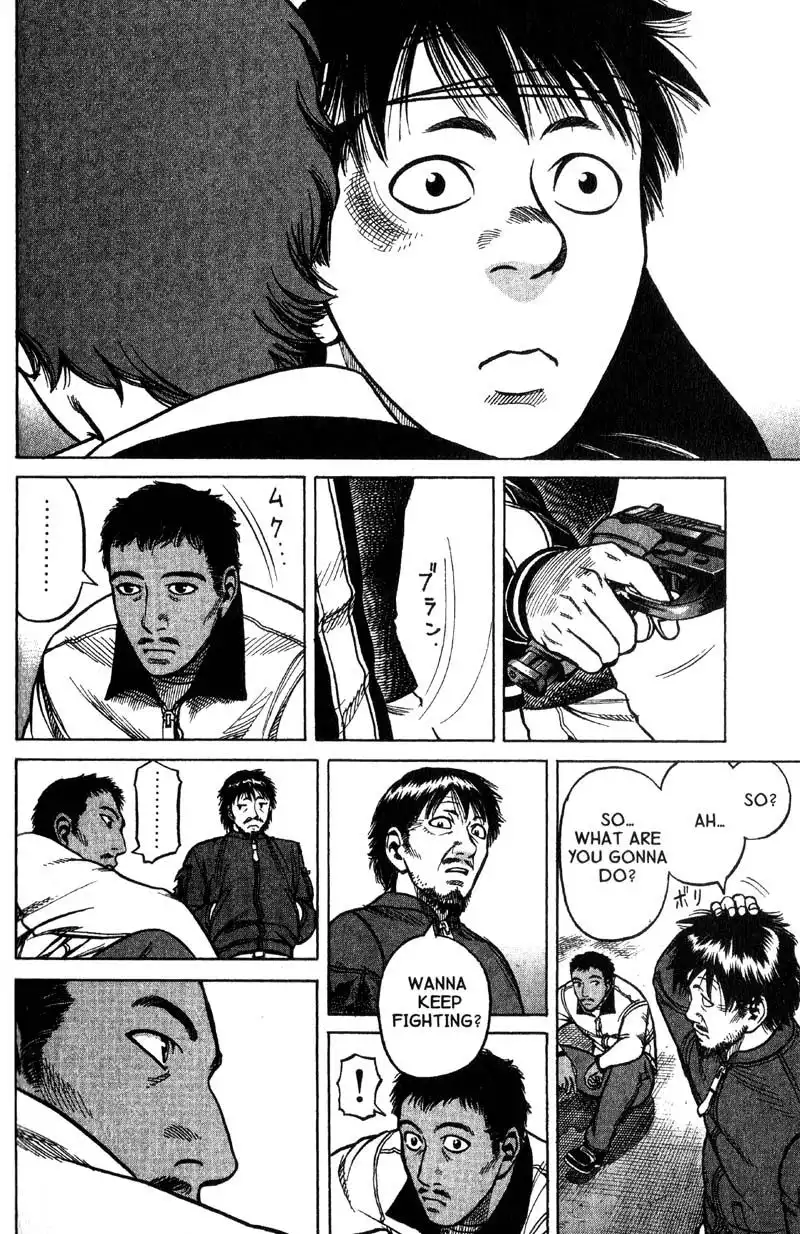 Planetes Chapter 9