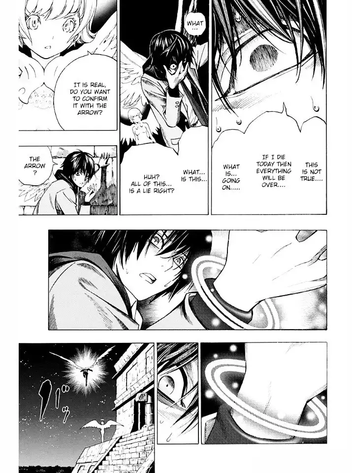 Platinum End Chapter 1