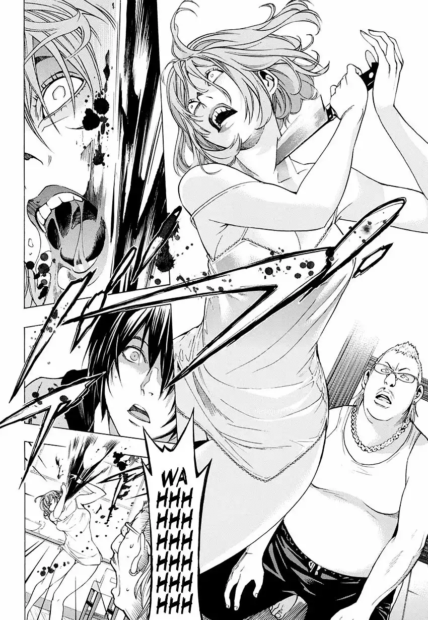 Platinum End Chapter 1