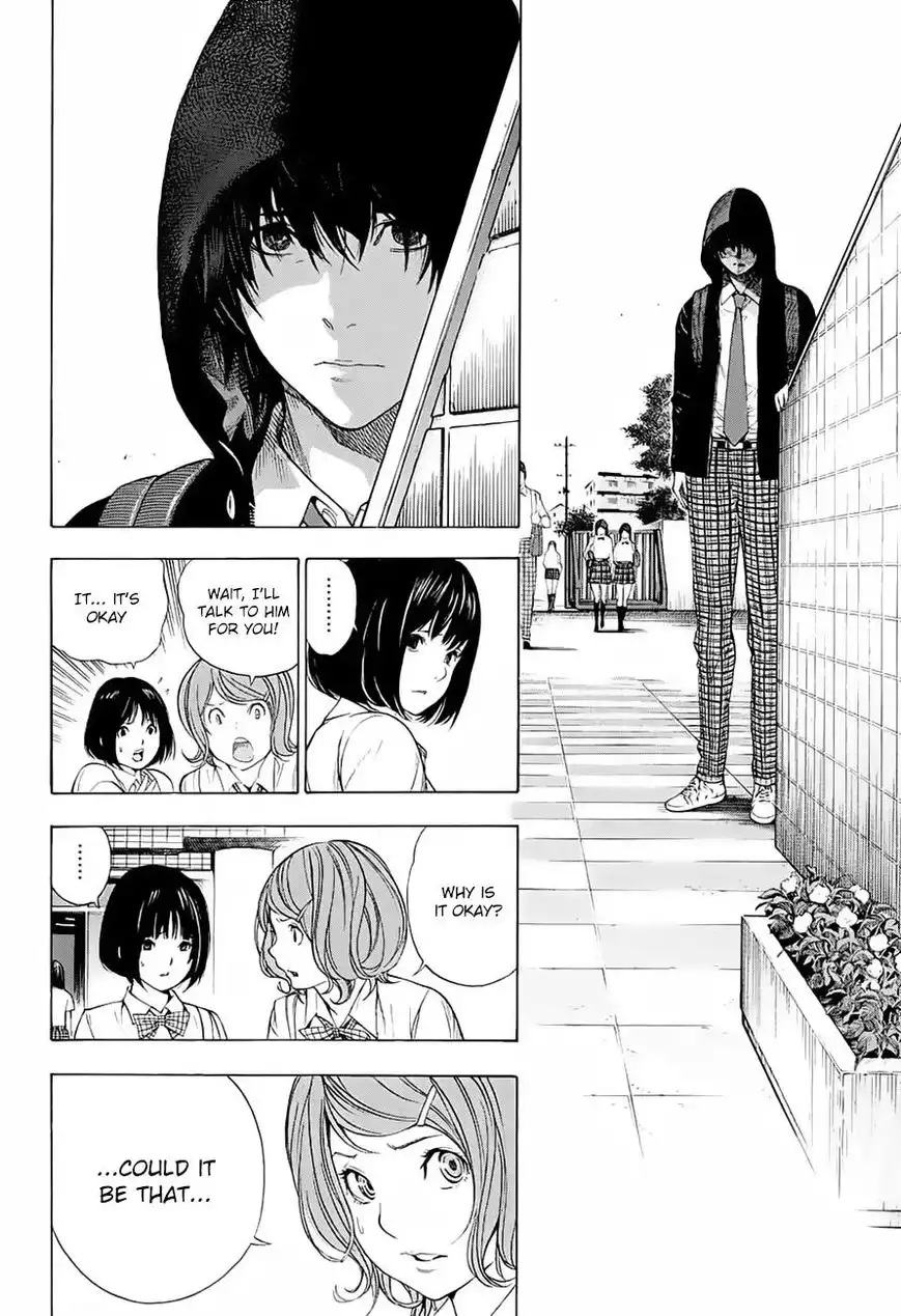 Platinum End Chapter 11