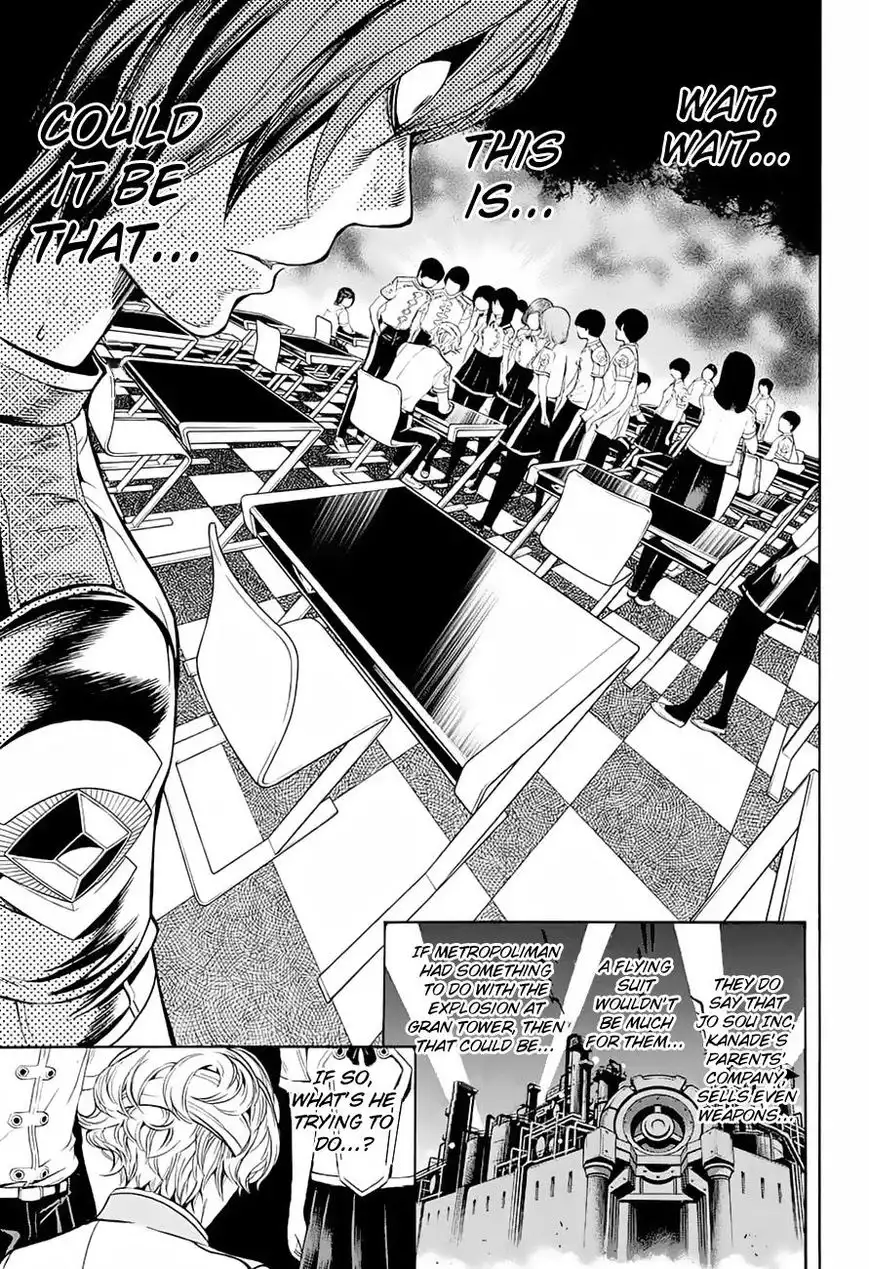 Platinum End Chapter 11