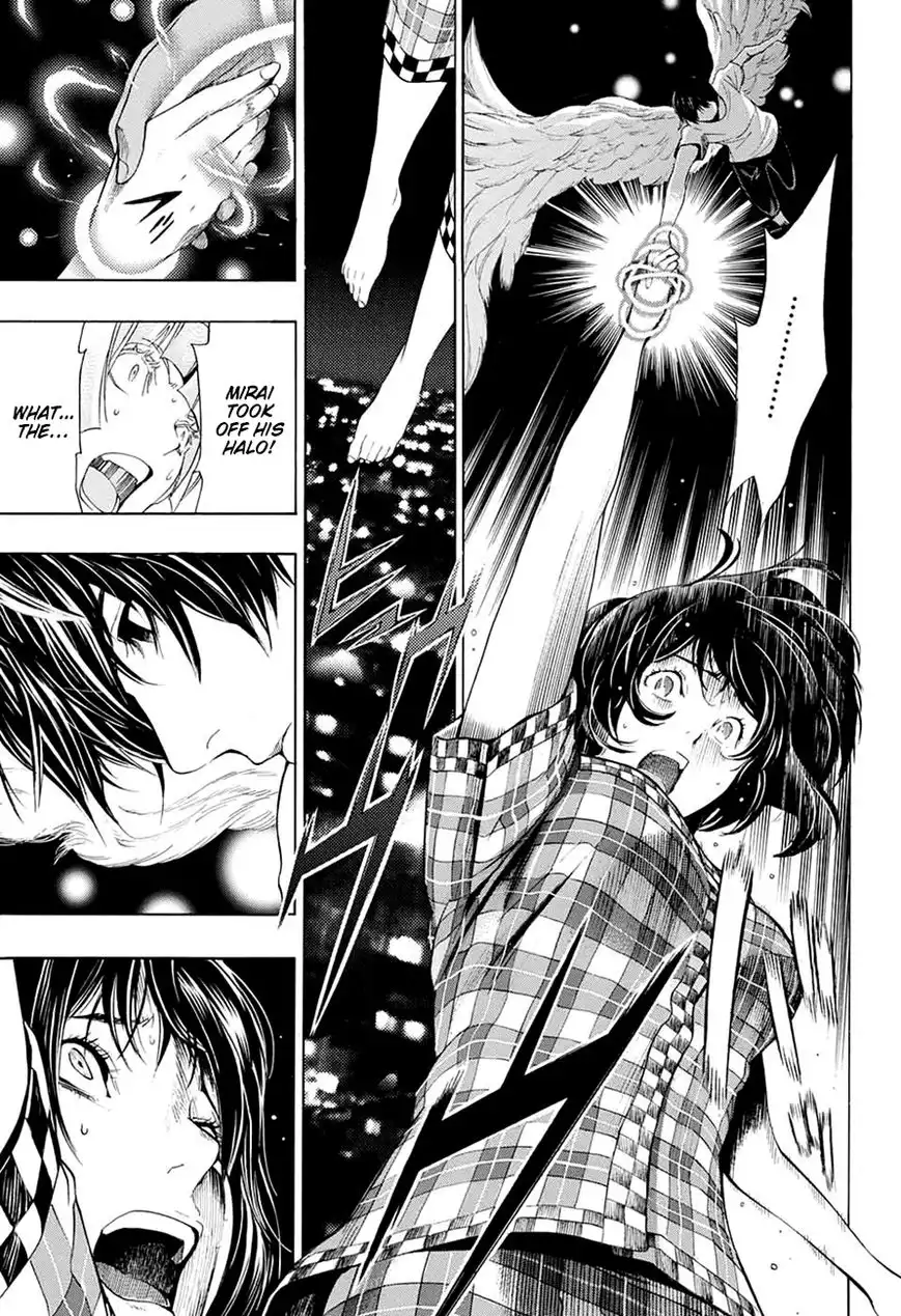 Platinum End Chapter 12