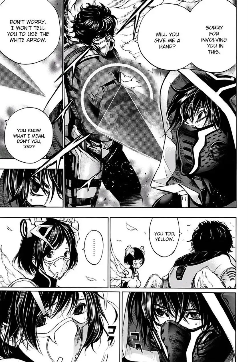 Platinum End Chapter 18