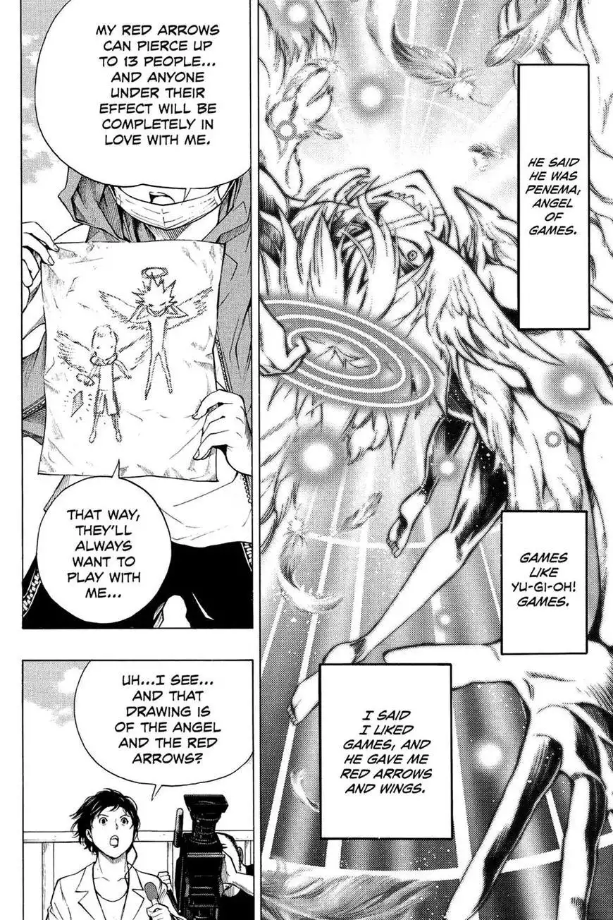 Platinum End Chapter 28