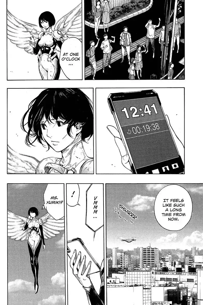 Platinum End Chapter 38