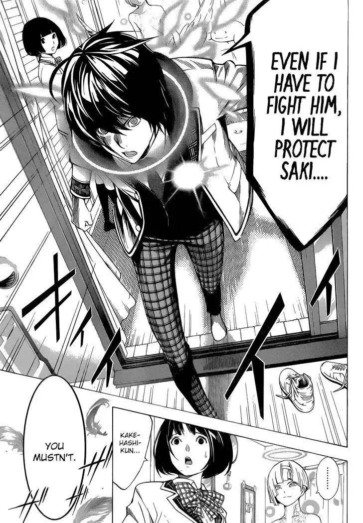 Platinum End Chapter 4