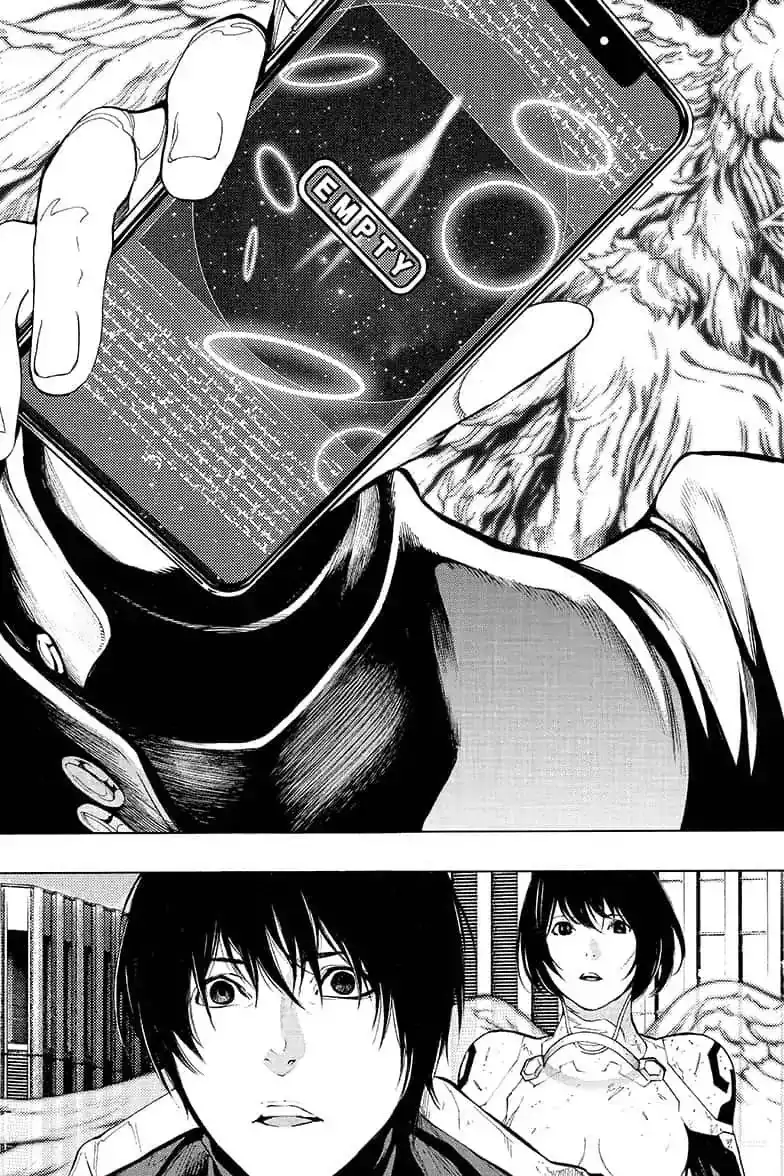 Platinum End Chapter 40