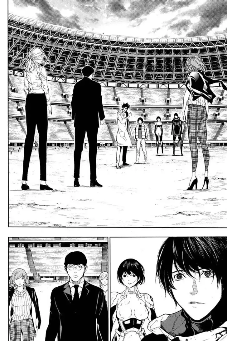 Platinum End Chapter 48