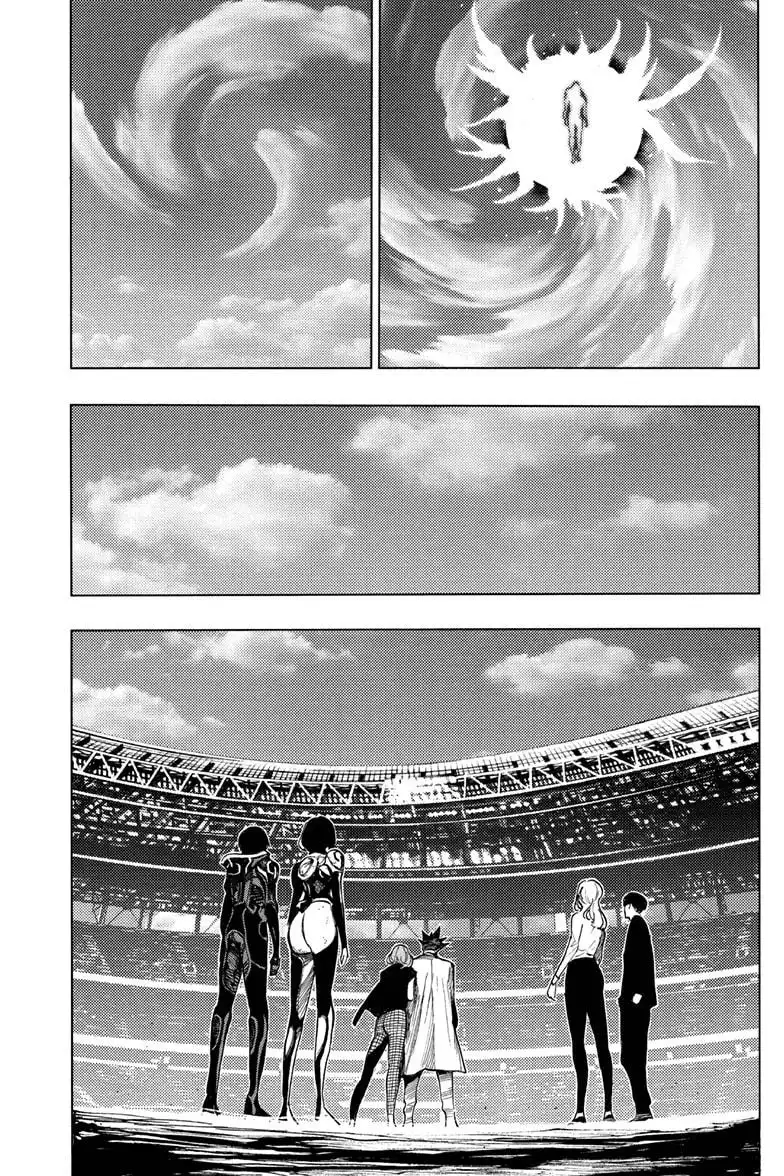 Platinum End Chapter 55