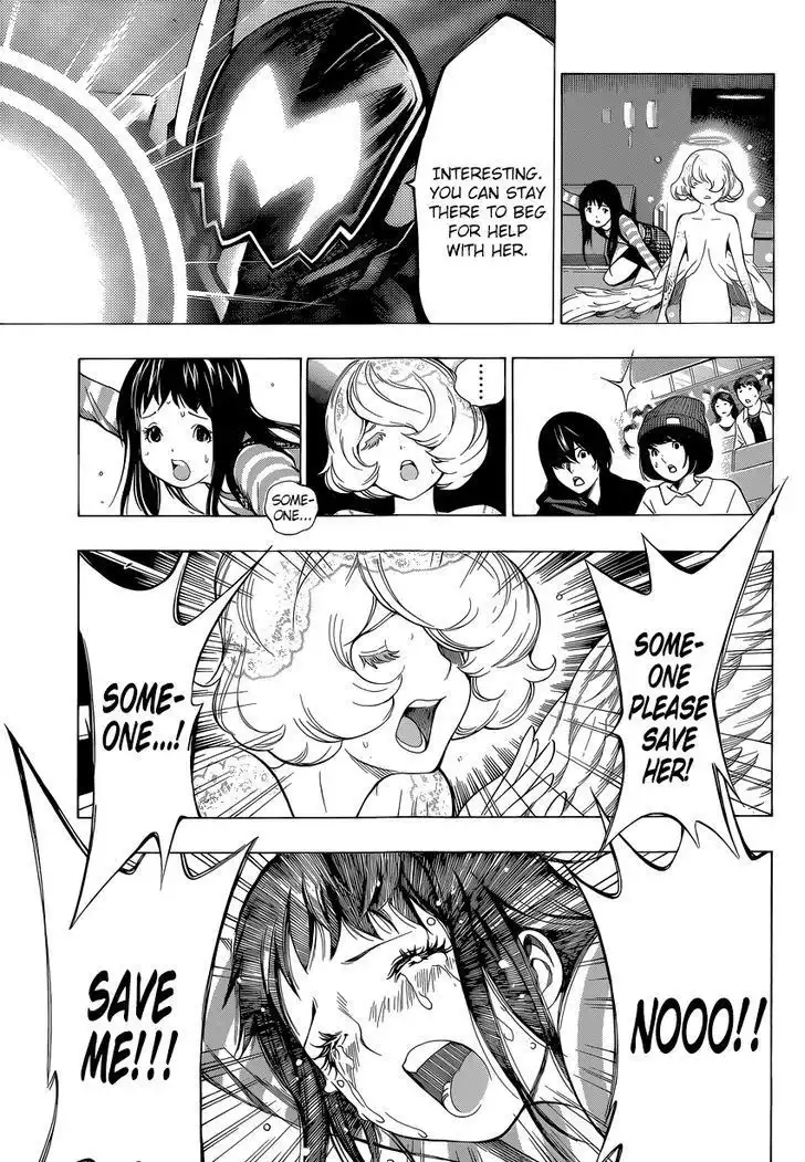 Platinum End Chapter 6