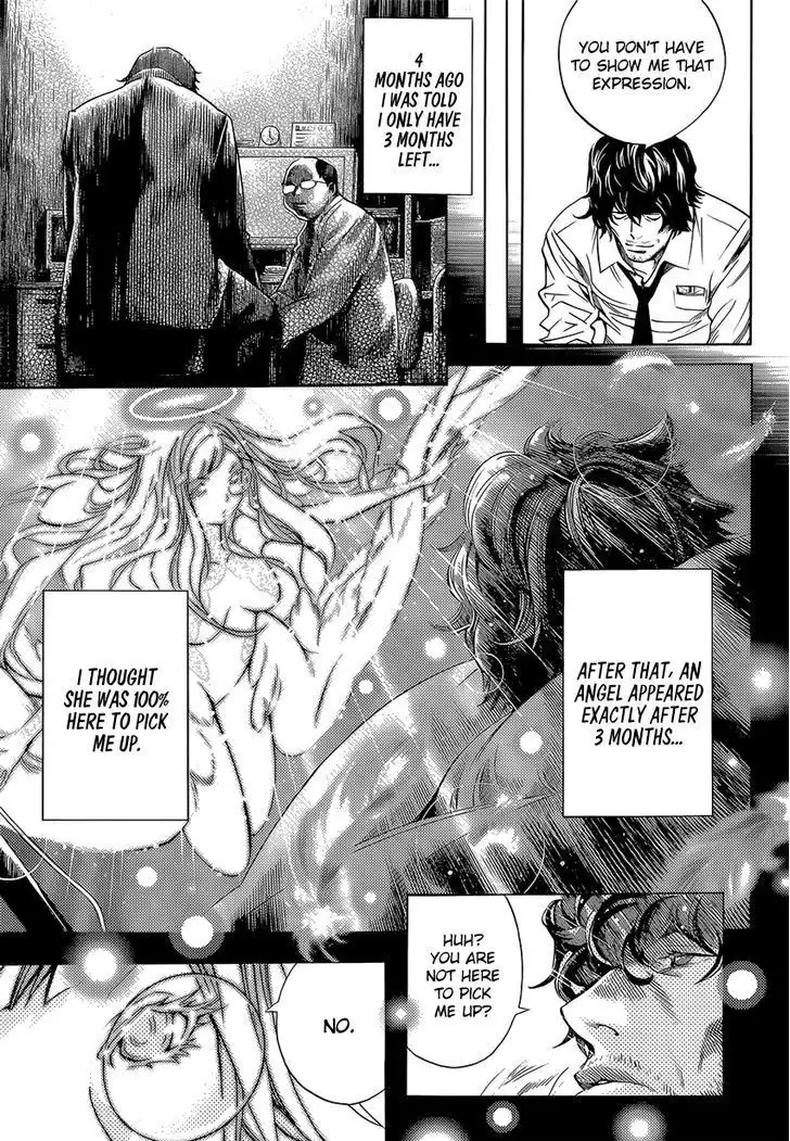 Platinum End Chapter 7