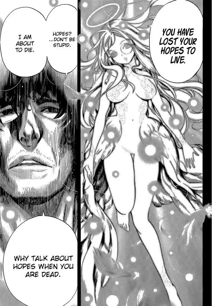 Platinum End Chapter 7