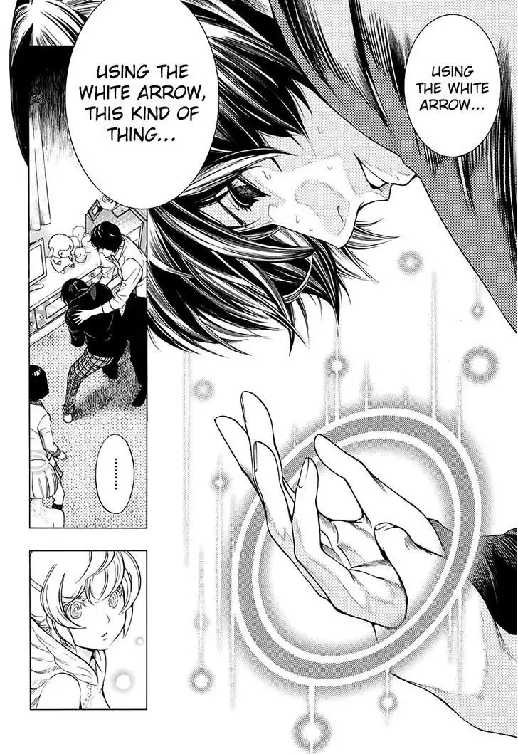 Platinum End Chapter 8