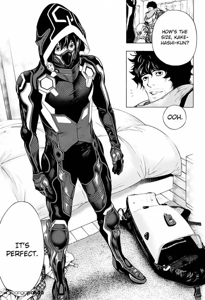 Platinum End Chapter 9