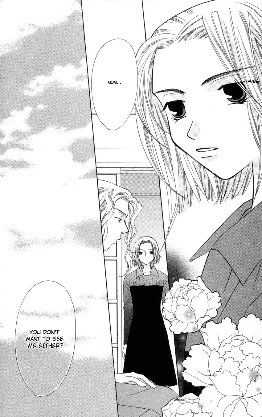 Platinum Garden Chapter 21