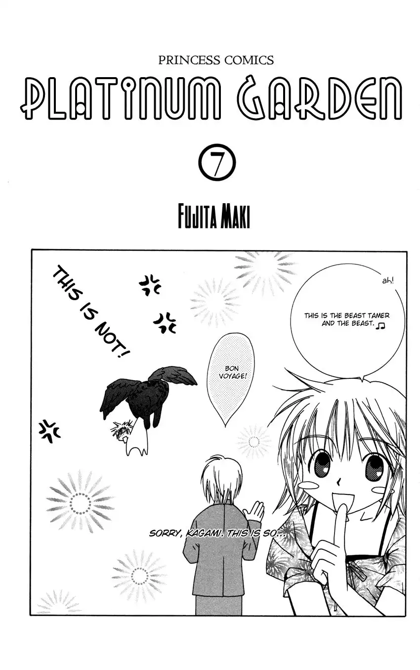 Platinum Garden Chapter 26