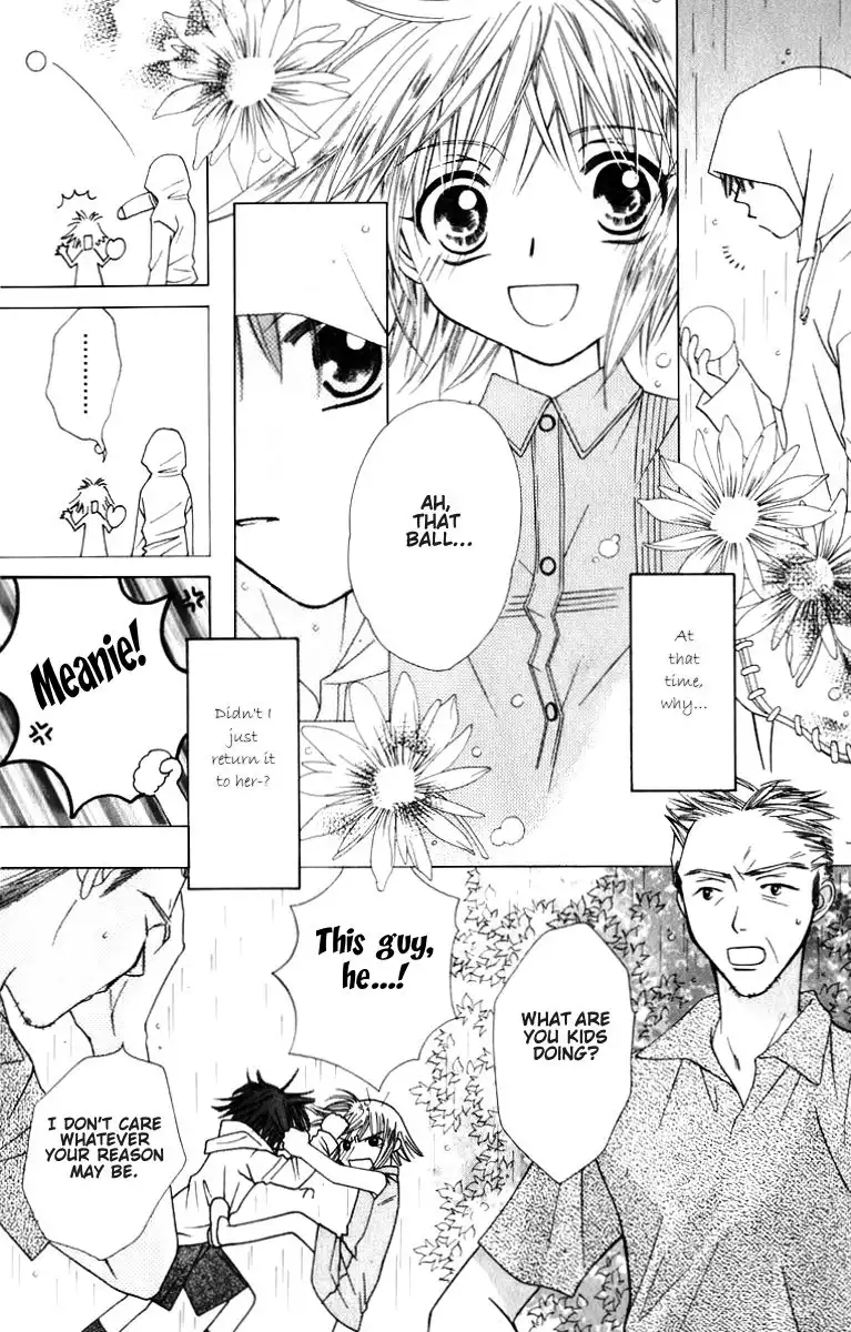 Platinum Garden Chapter 31