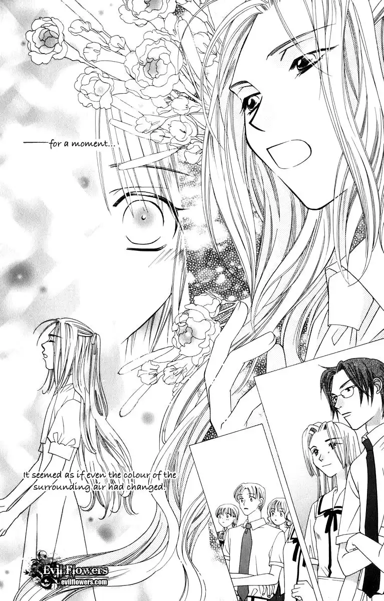 Platinum Garden Chapter 34