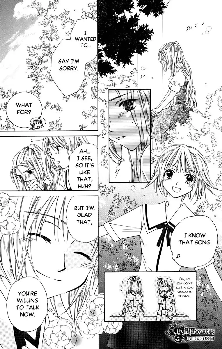 Platinum Garden Chapter 35