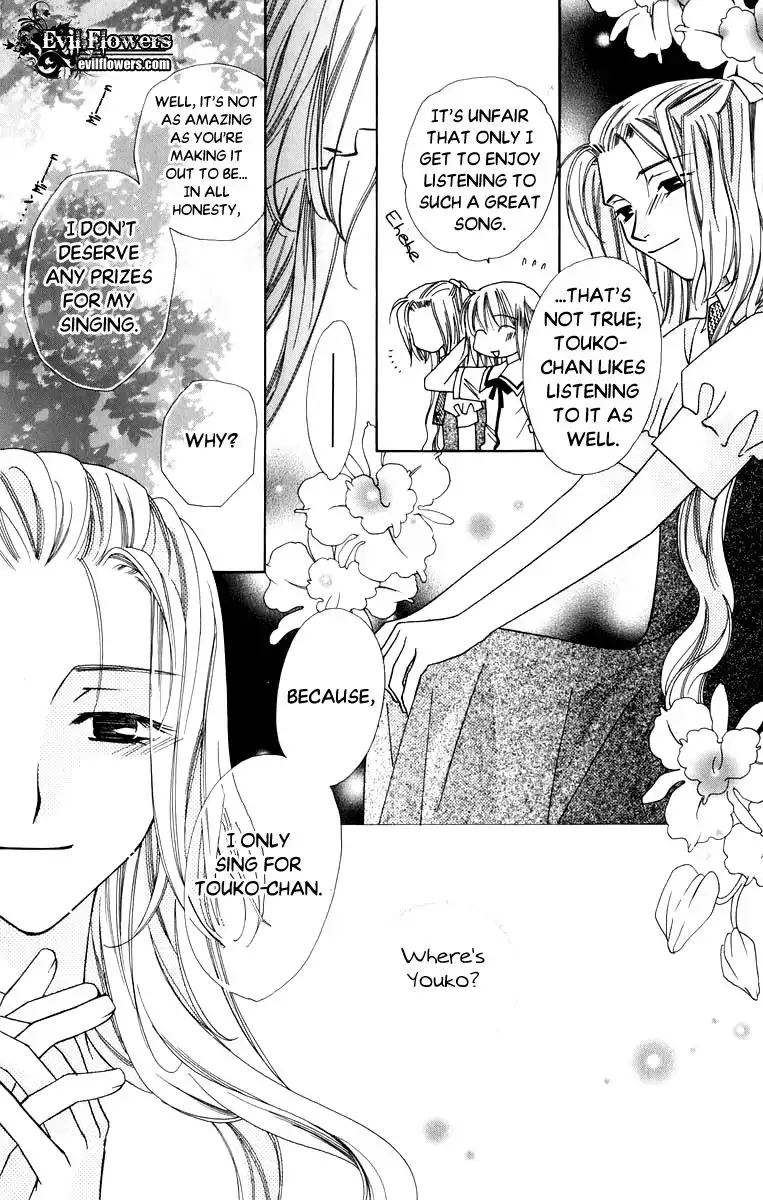 Platinum Garden Chapter 35