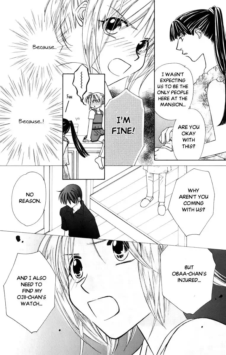 Platinum Garden Chapter 36