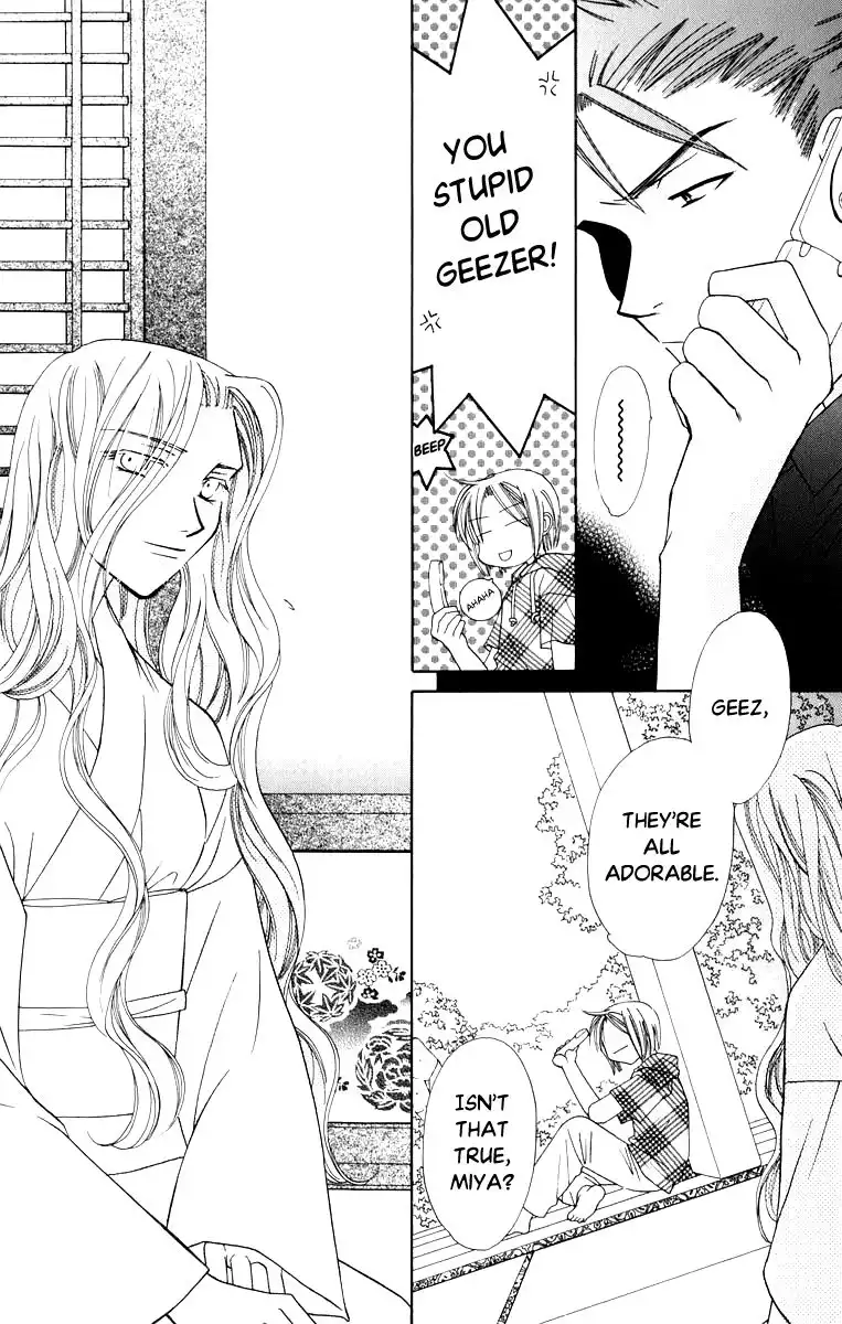 Platinum Garden Chapter 37