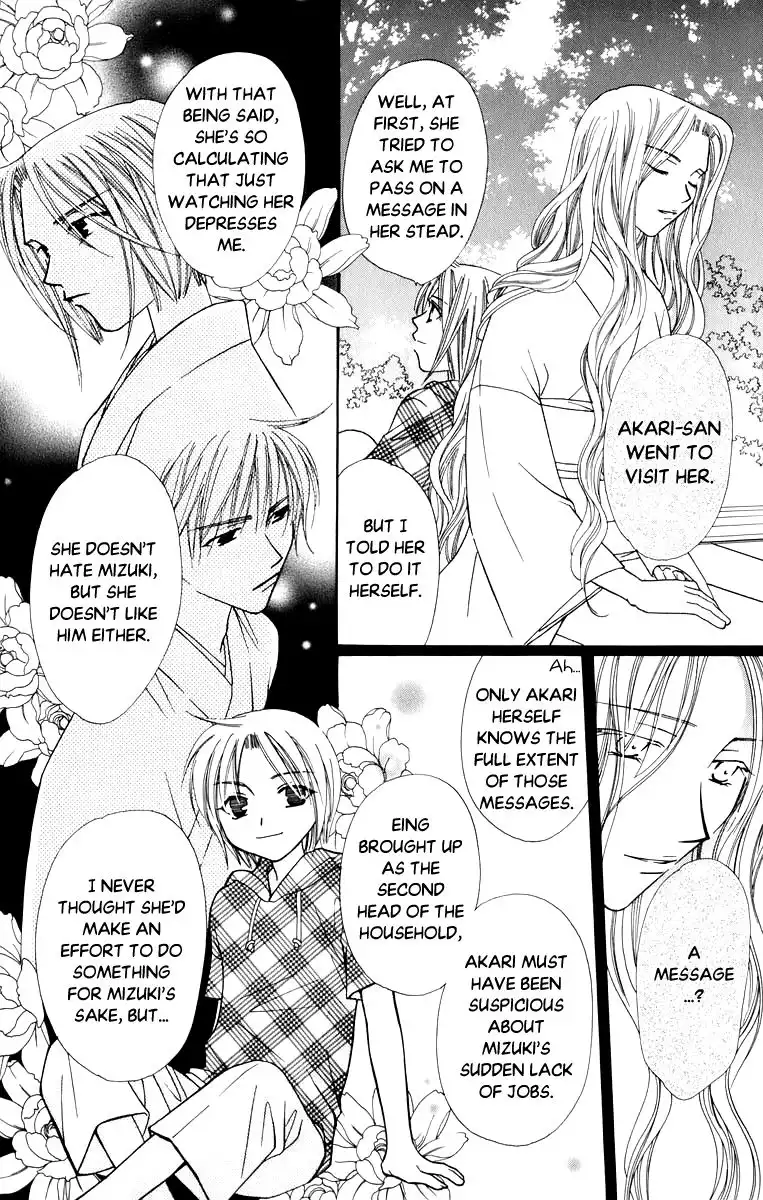 Platinum Garden Chapter 37