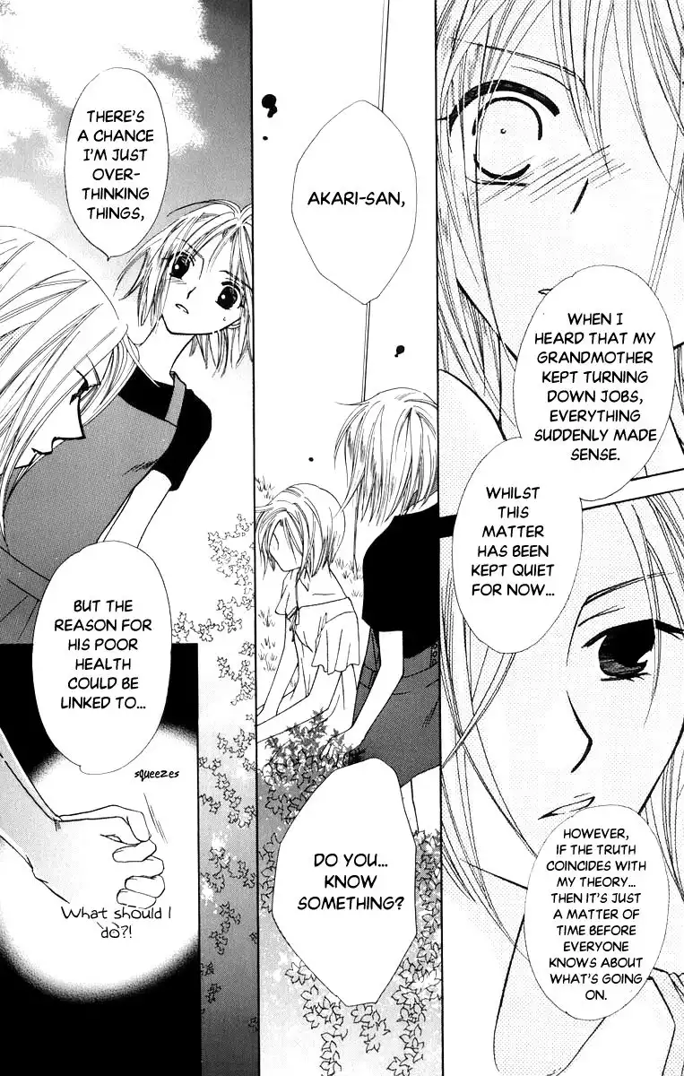 Platinum Garden Chapter 37