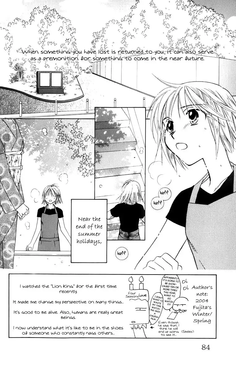 Platinum Garden Chapter 37