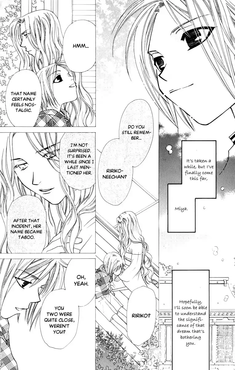 Platinum Garden Chapter 39