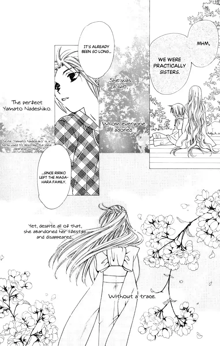 Platinum Garden Chapter 39