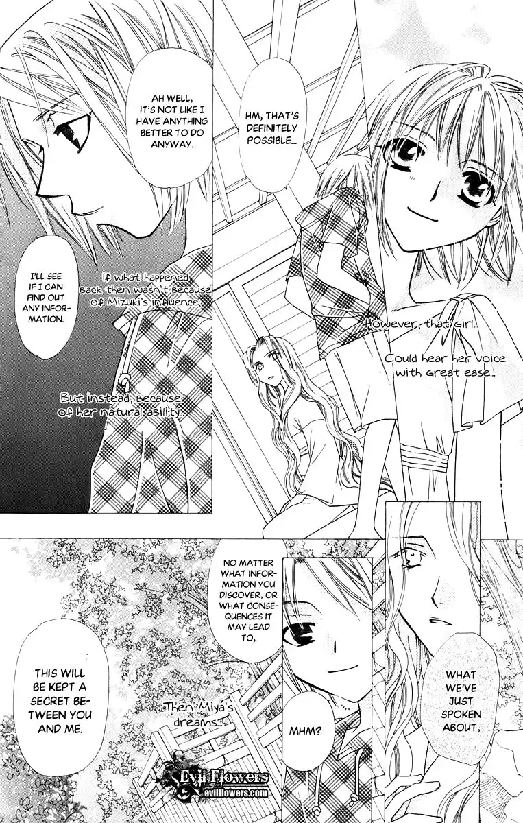 Platinum Garden Chapter 39