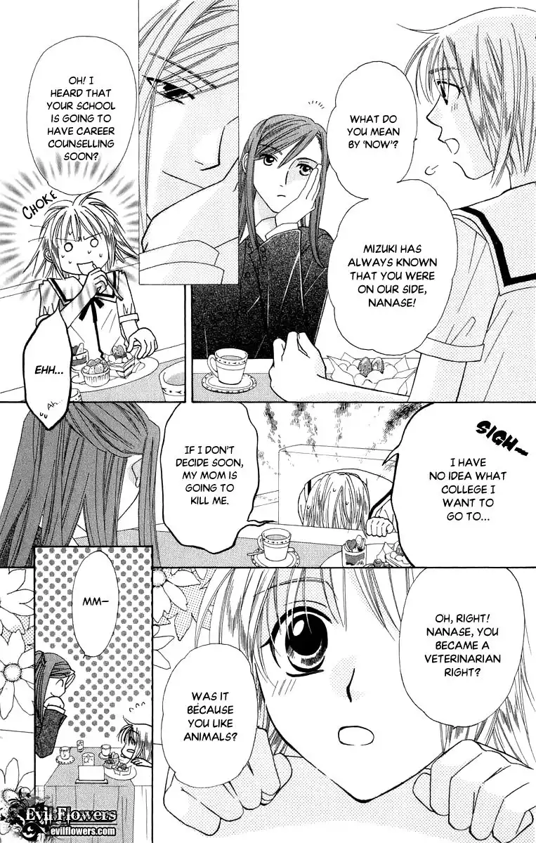 Platinum Garden Chapter 40