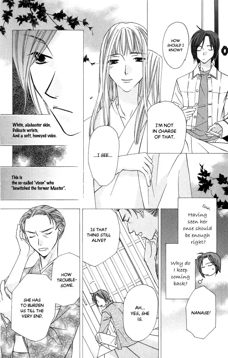 Platinum Garden Chapter 40