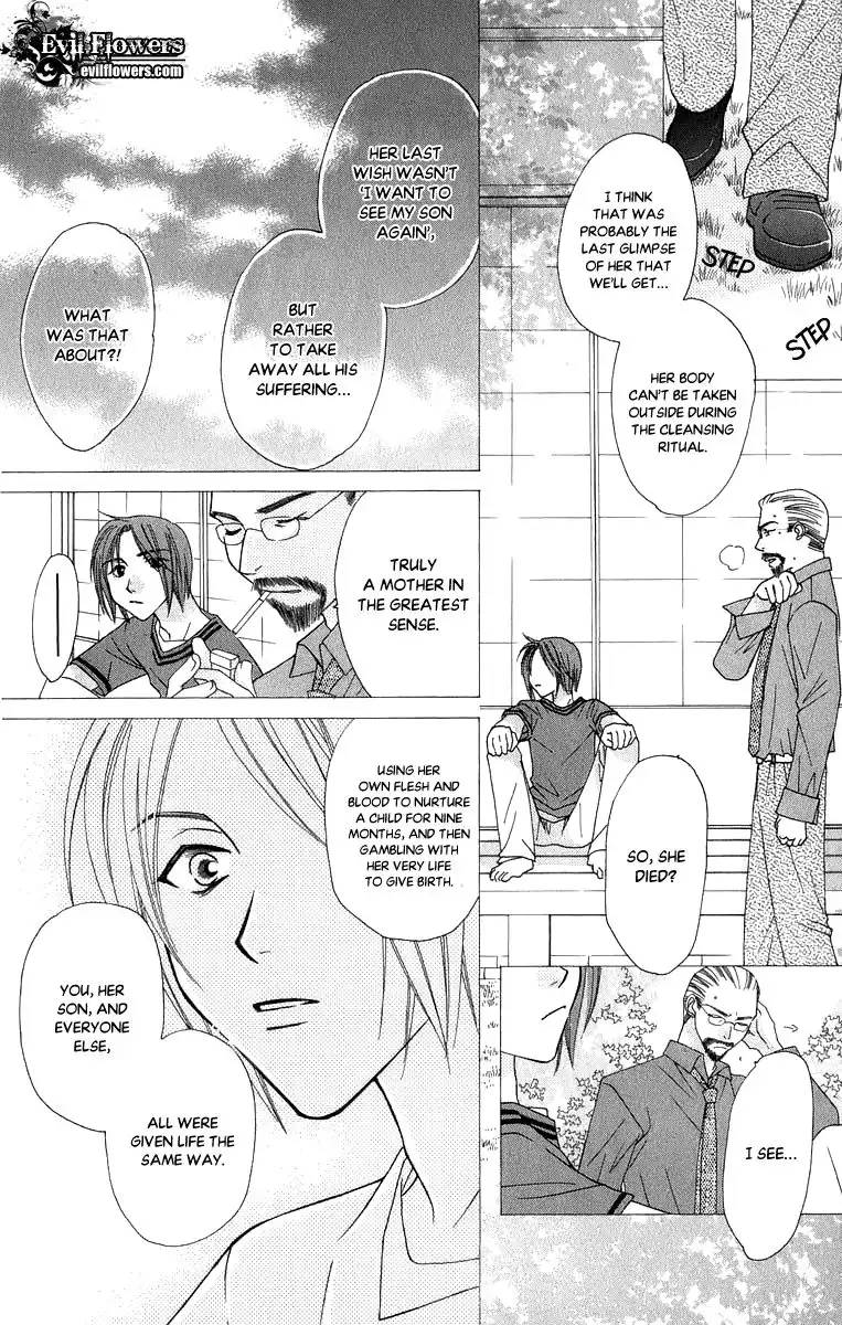 Platinum Garden Chapter 40