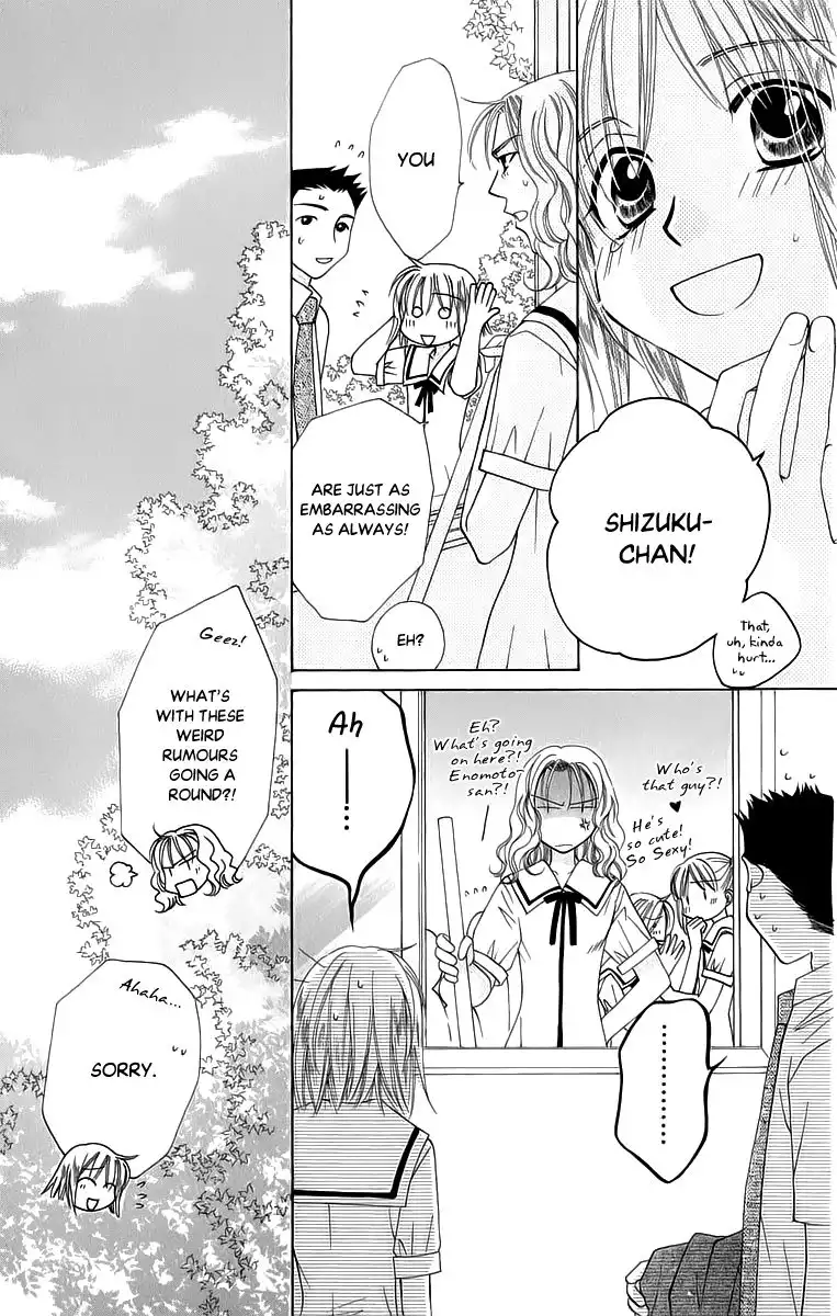 Platinum Garden Chapter 41