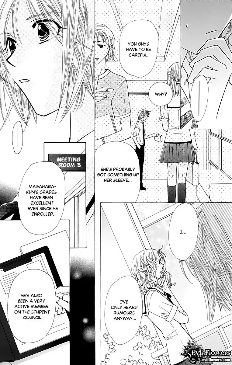 Platinum Garden Chapter 41