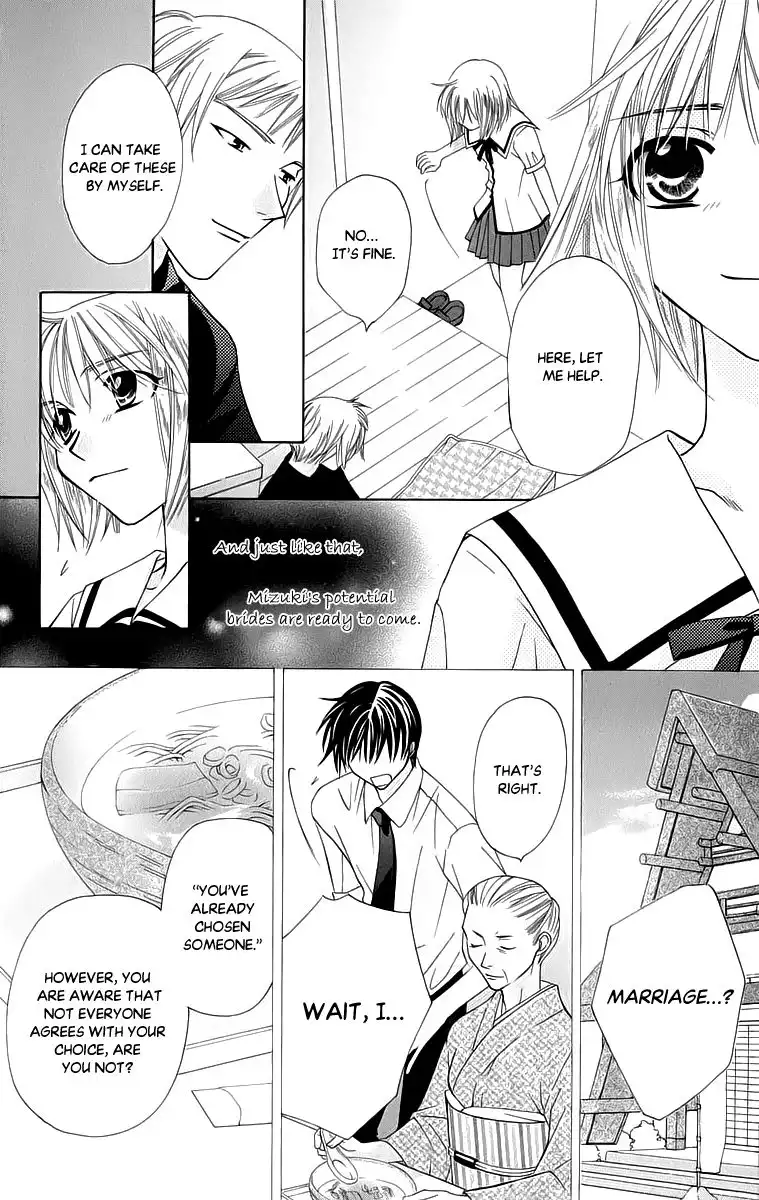 Platinum Garden Chapter 41