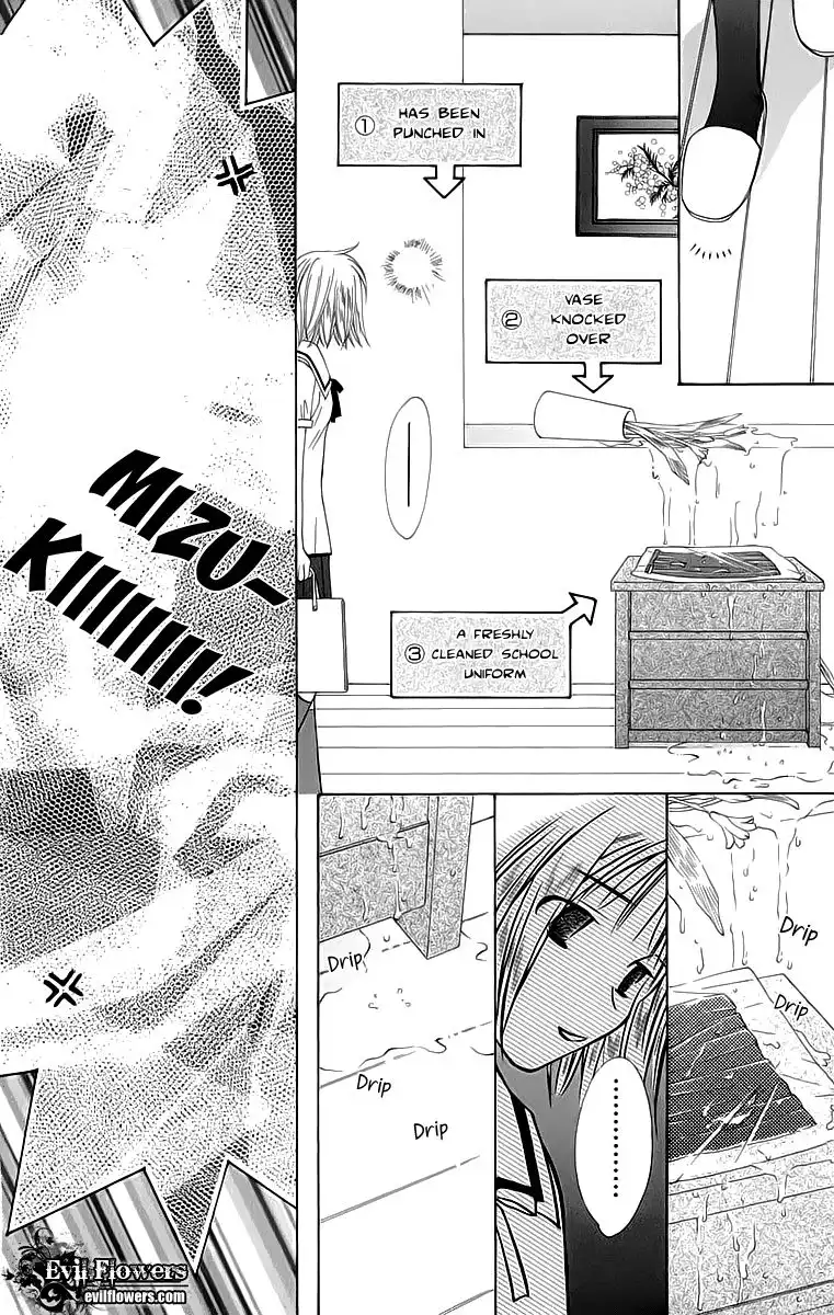 Platinum Garden Chapter 41