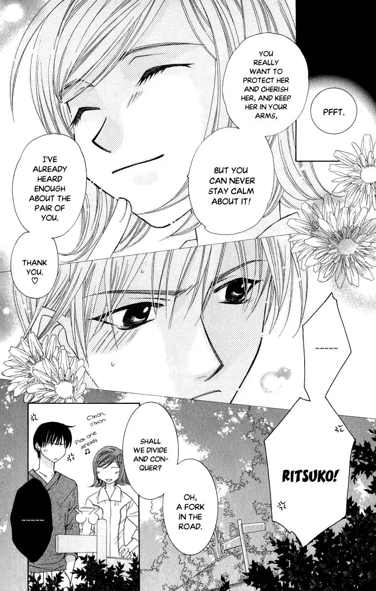 Platinum Garden Chapter 44