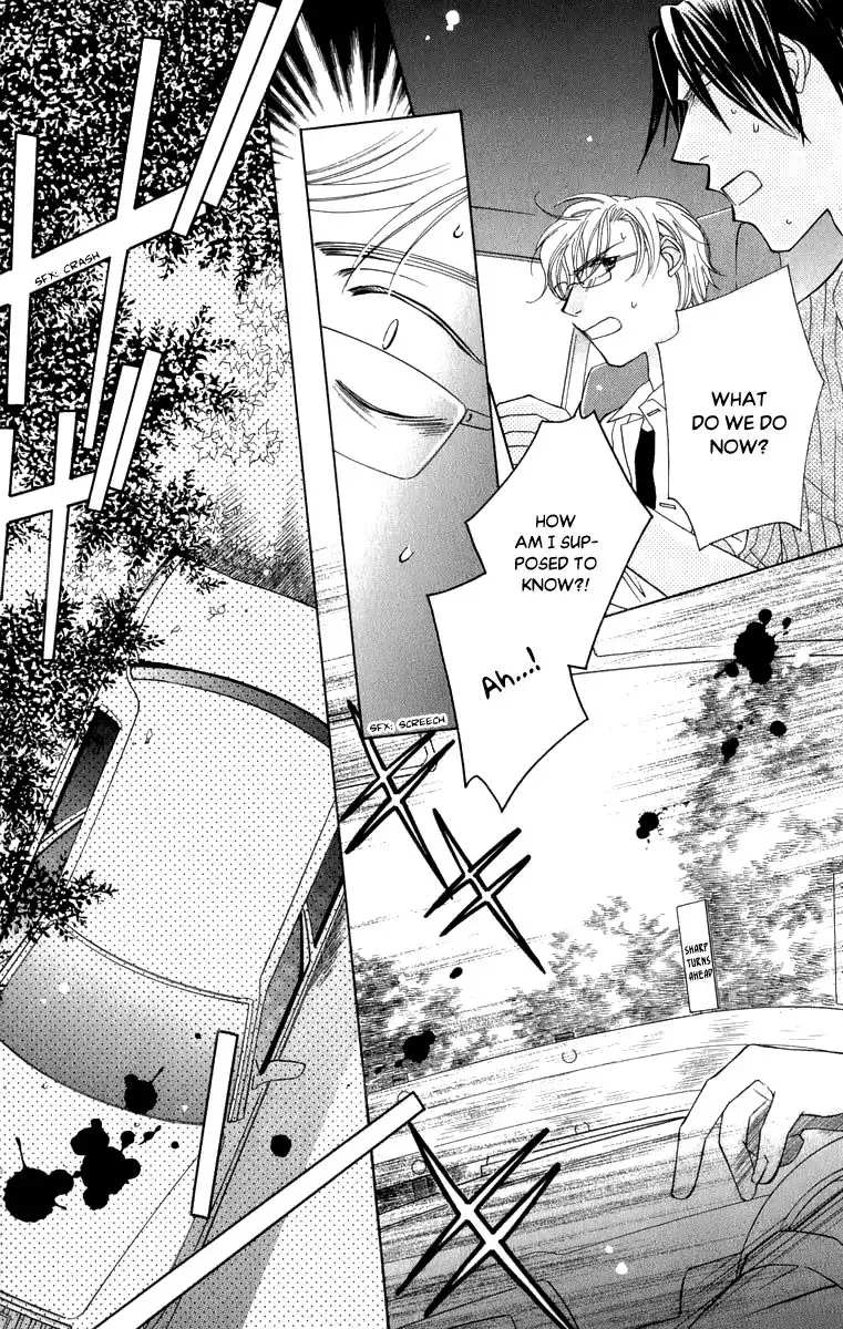 Platinum Garden Chapter 44